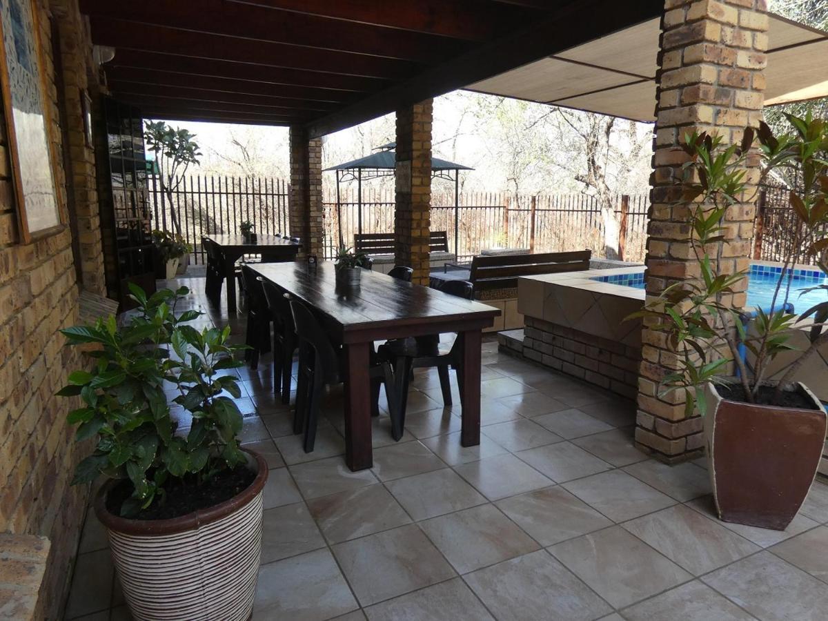 Weltevrede Lodge - Self Catering Houses Marloth Park Exterior foto