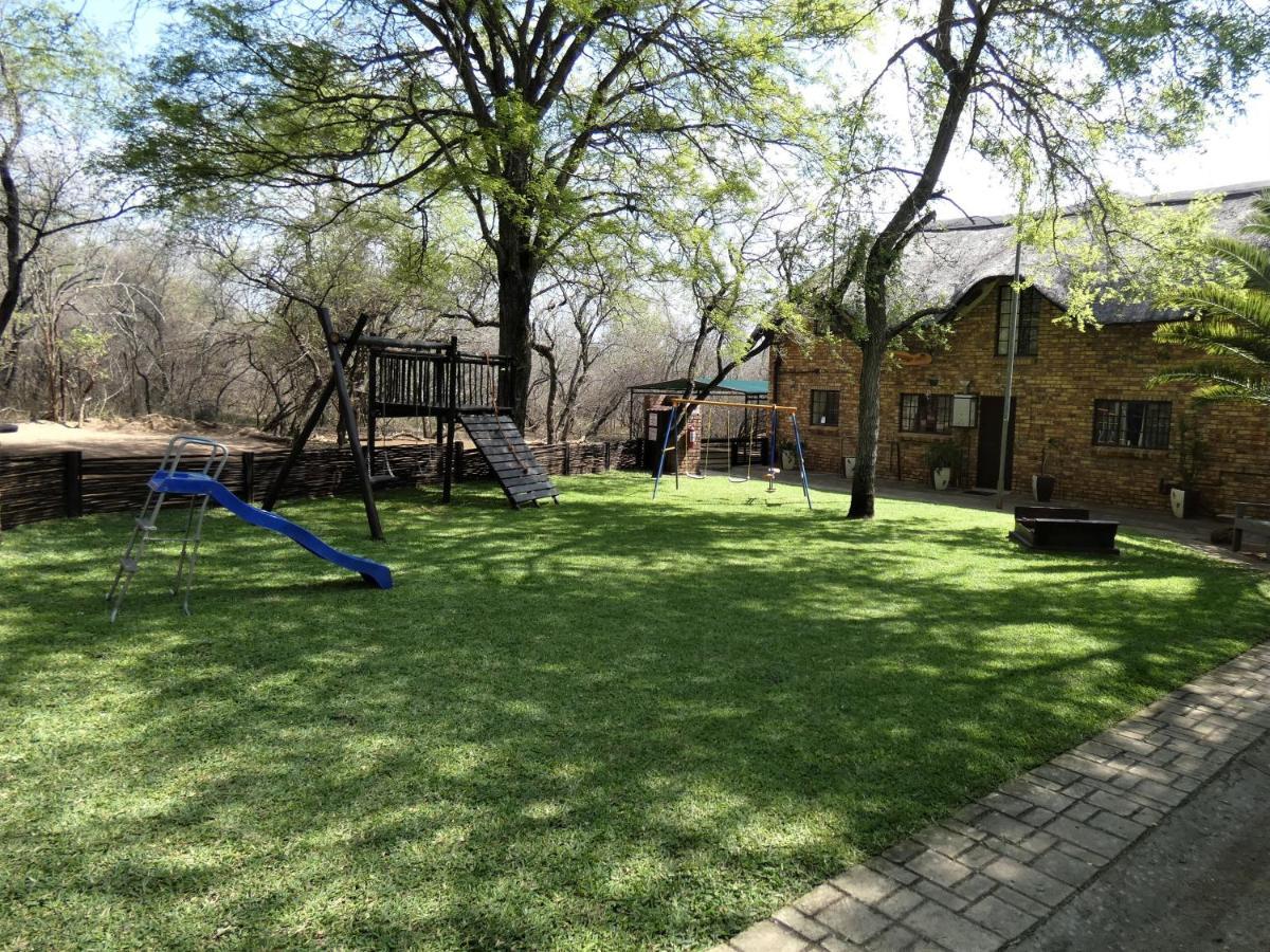 Weltevrede Lodge - Self Catering Houses Marloth Park Exterior foto