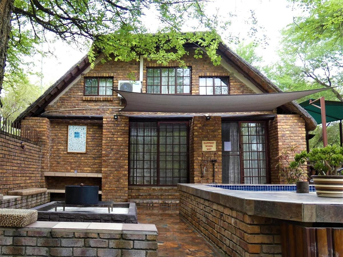 Weltevrede Lodge - Self Catering Houses Marloth Park Exterior foto