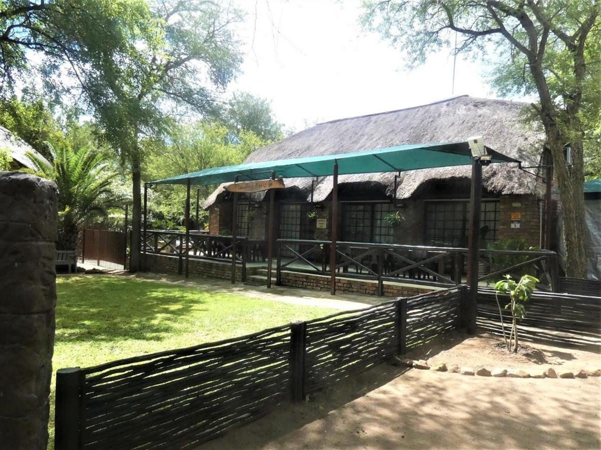 Weltevrede Lodge - Self Catering Houses Marloth Park Exterior foto