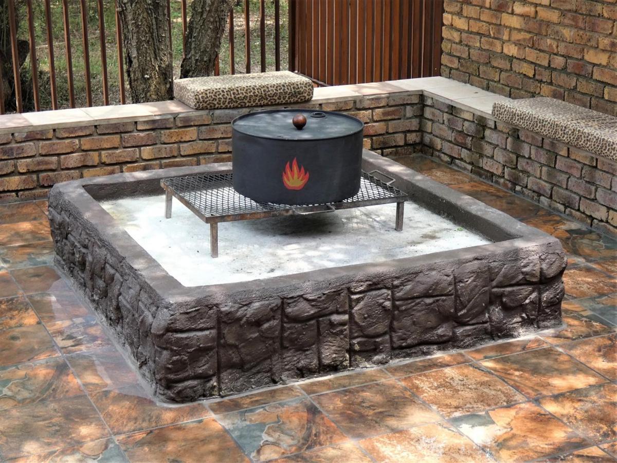 Weltevrede Lodge - Self Catering Houses Marloth Park Exterior foto