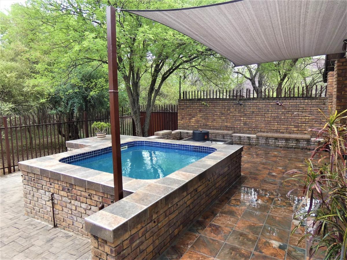 Weltevrede Lodge - Self Catering Houses Marloth Park Exterior foto