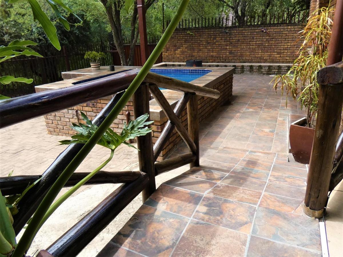 Weltevrede Lodge - Self Catering Houses Marloth Park Exterior foto