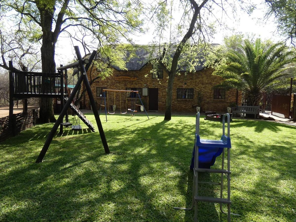 Weltevrede Lodge - Self Catering Houses Marloth Park Exterior foto