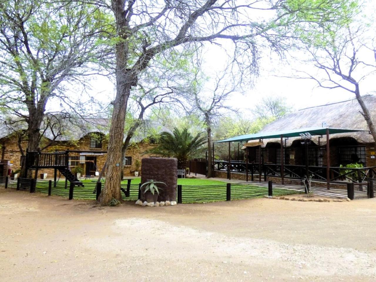 Weltevrede Lodge - Self Catering Houses Marloth Park Exterior foto