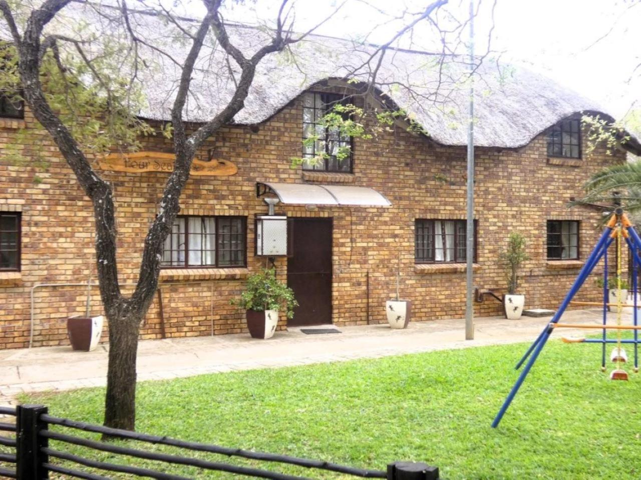 Weltevrede Lodge - Self Catering Houses Marloth Park Exterior foto