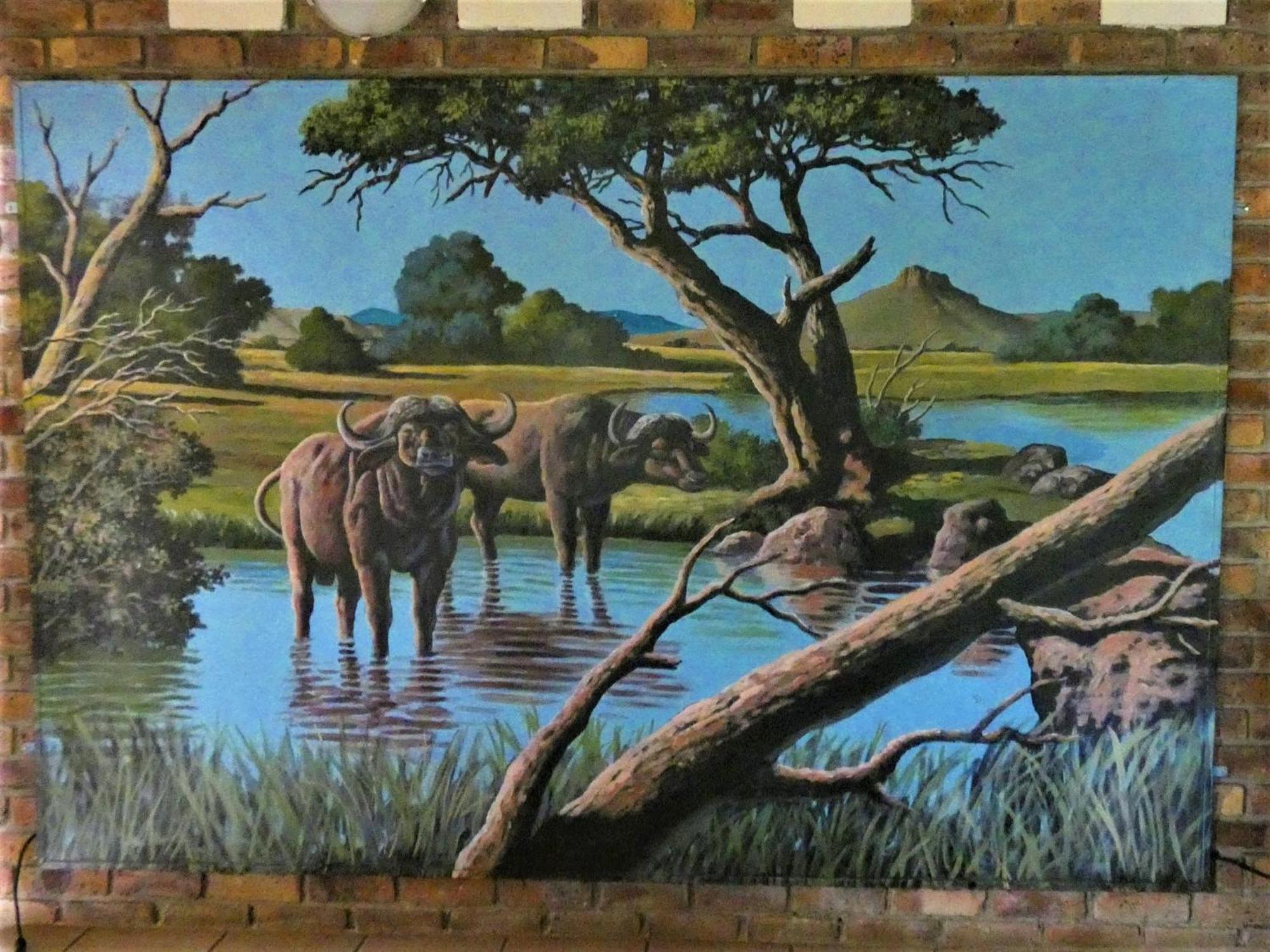 Weltevrede Lodge - Self Catering Houses Marloth Park Exterior foto