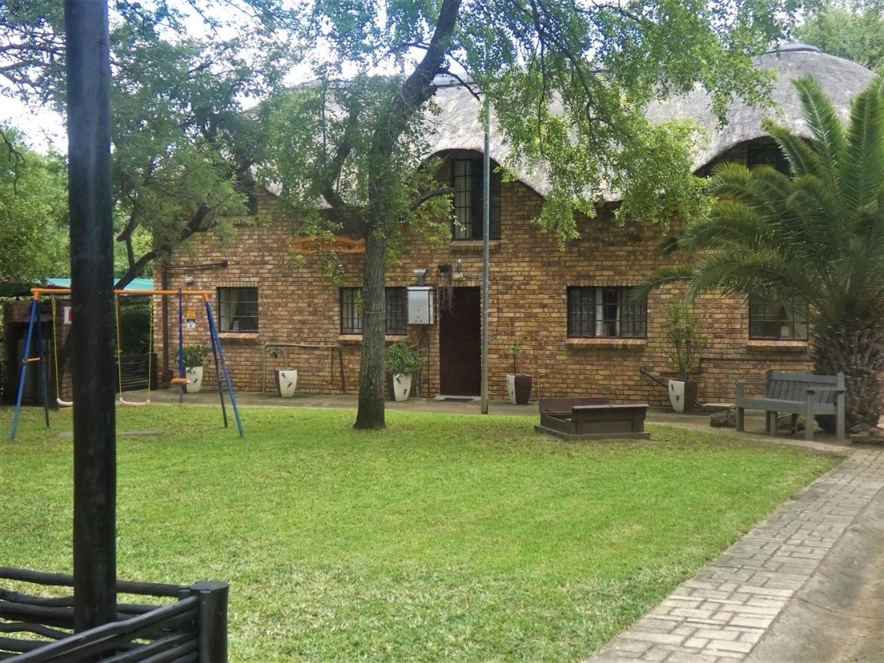 Weltevrede Lodge - Self Catering Houses Marloth Park Exterior foto