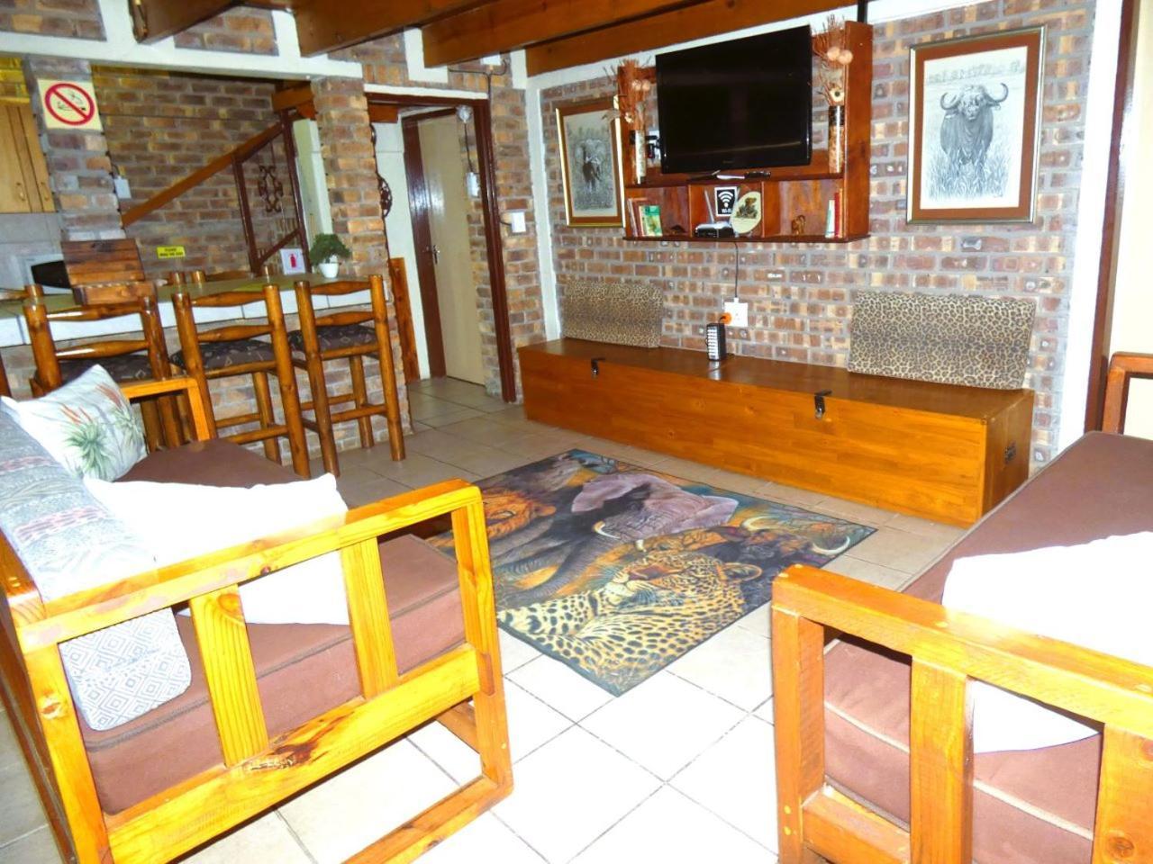 Weltevrede Lodge - Self Catering Houses Marloth Park Zimmer foto