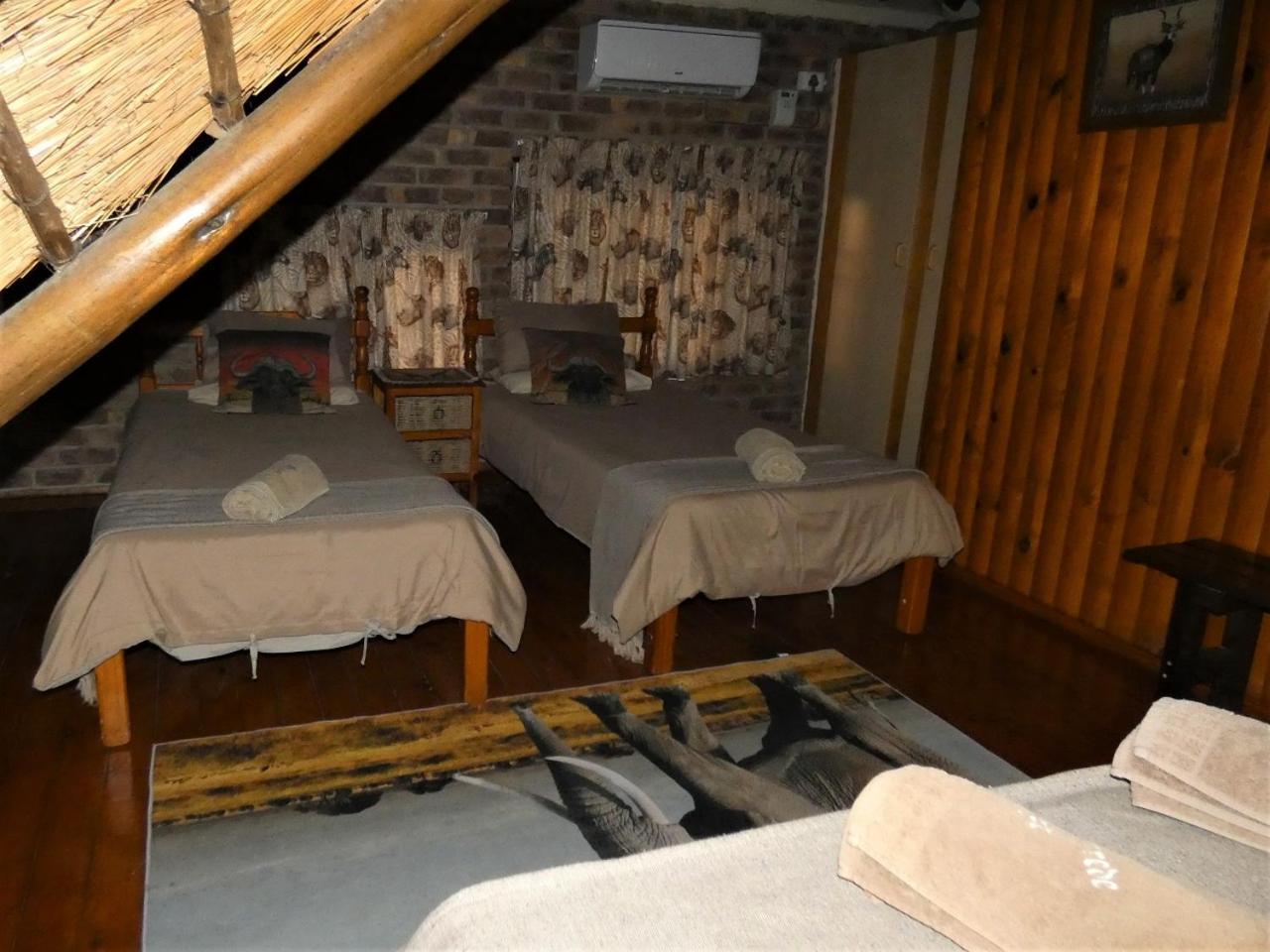 Weltevrede Lodge - Self Catering Houses Marloth Park Zimmer foto