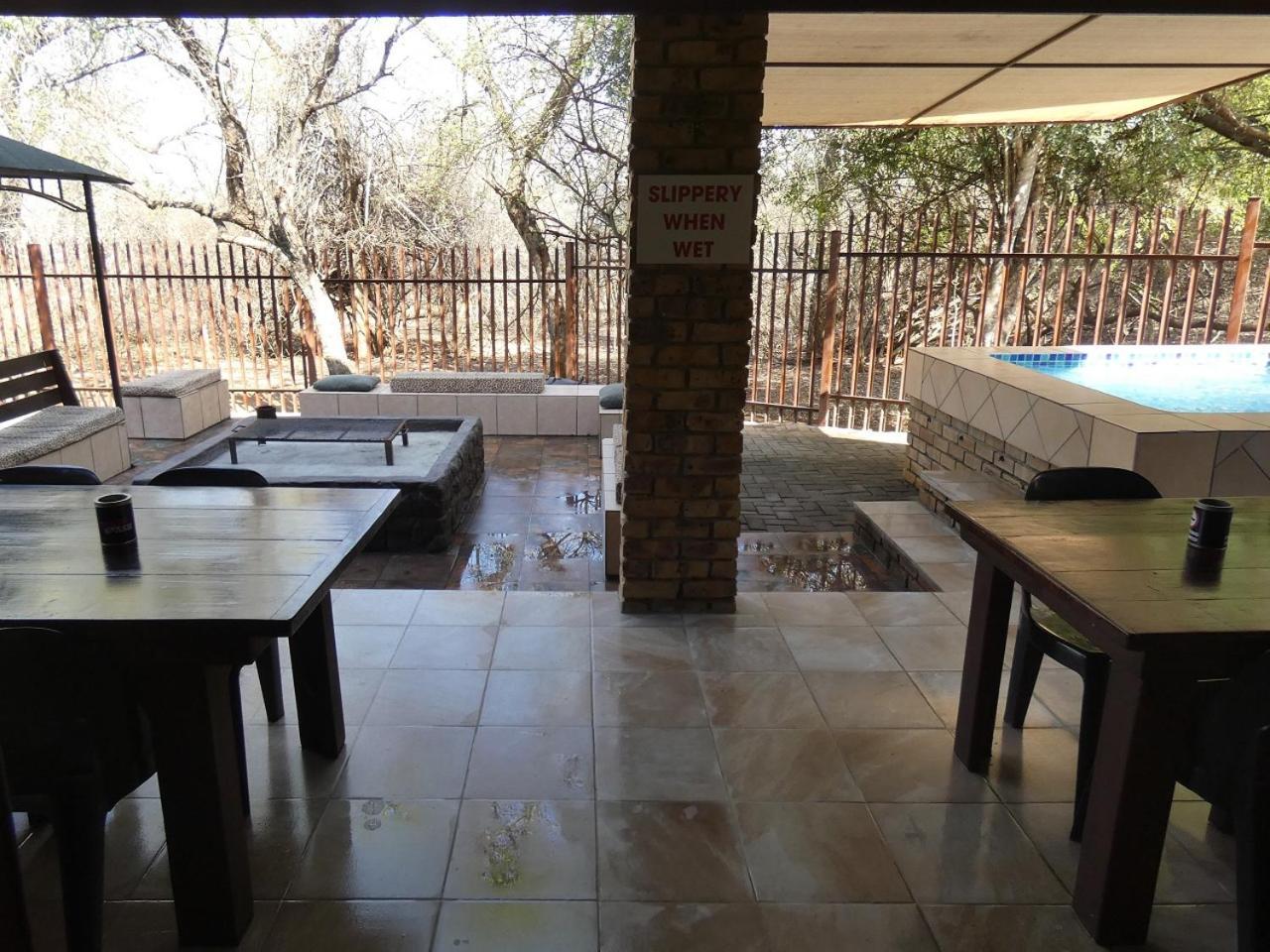 Weltevrede Lodge - Self Catering Houses Marloth Park Zimmer foto